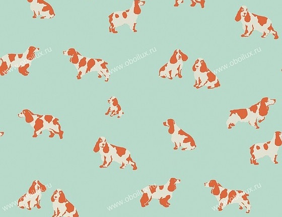 Обои Thibaut Enchantment T36182