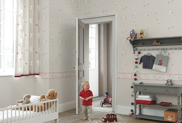 Обои Casadeco Douce Nuit DCN 22744105