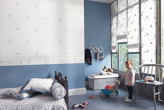 Обои Casadeco Douce Nuit DCN 22766431