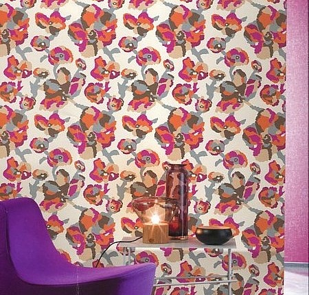 Обои Casamance Effervescence 72570234