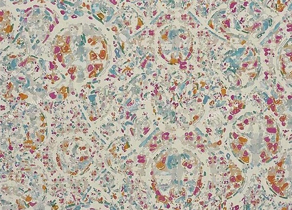 Обои Casamance Instant 72420360