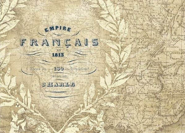 Обои Harrison prints Olde Francias OF30902