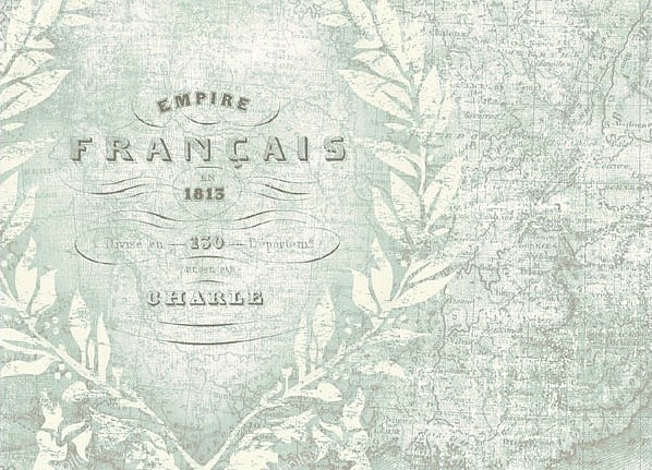 Обои Harrison prints Olde Francias OF30904