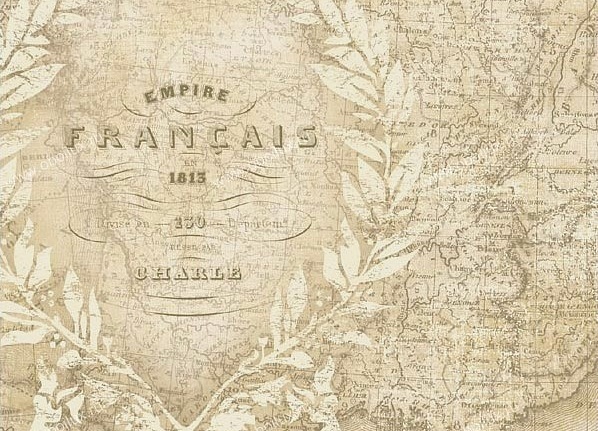 Обои Harrison prints Olde Francias OF30906