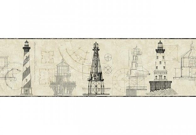 Бордюр Eijffinger Atlantic 343003