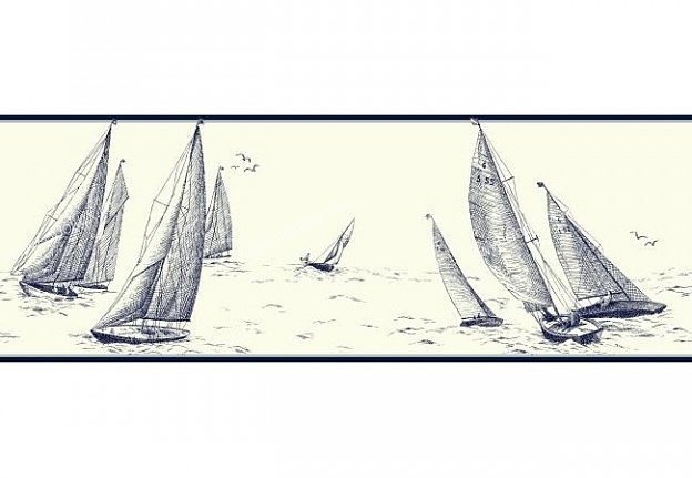 Бордюр Eijffinger Atlantic 343057
