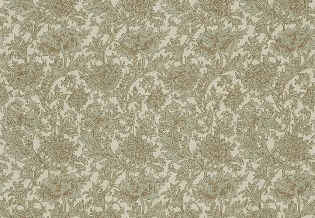 Ткань Morris & Co Compendium III Prints DMCOCH201