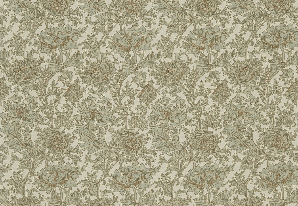 Ткань Morris & Co Compendium III Prints DMCOCH201