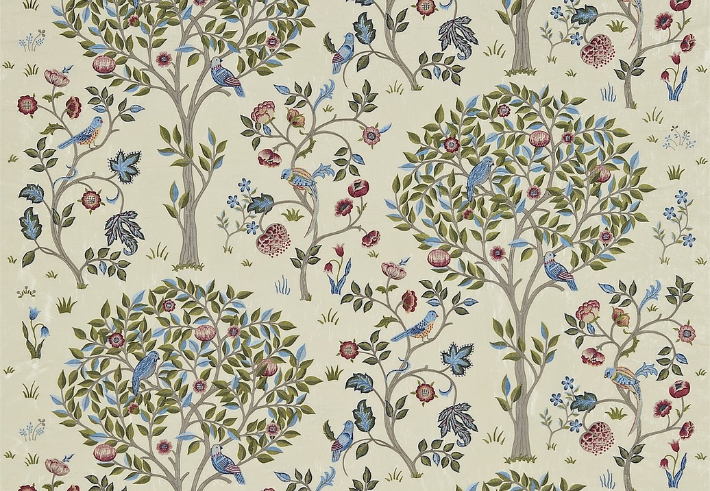 Ткань Morris & Co Archive Embroideries 230343