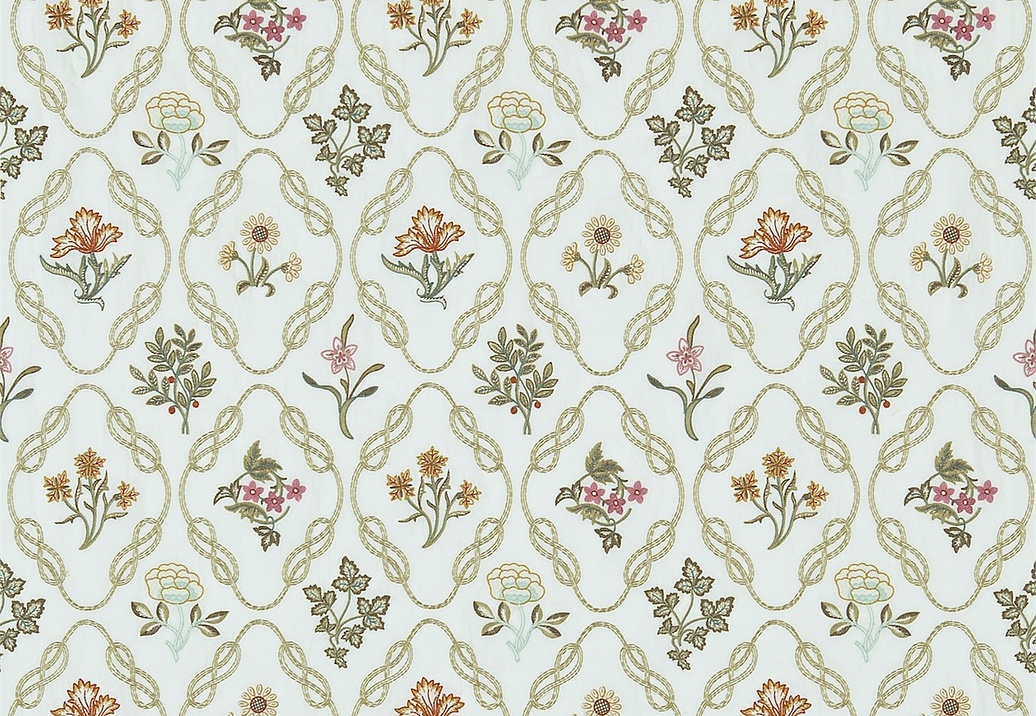 Ткань Morris & Co Archive Embroideries 230200
