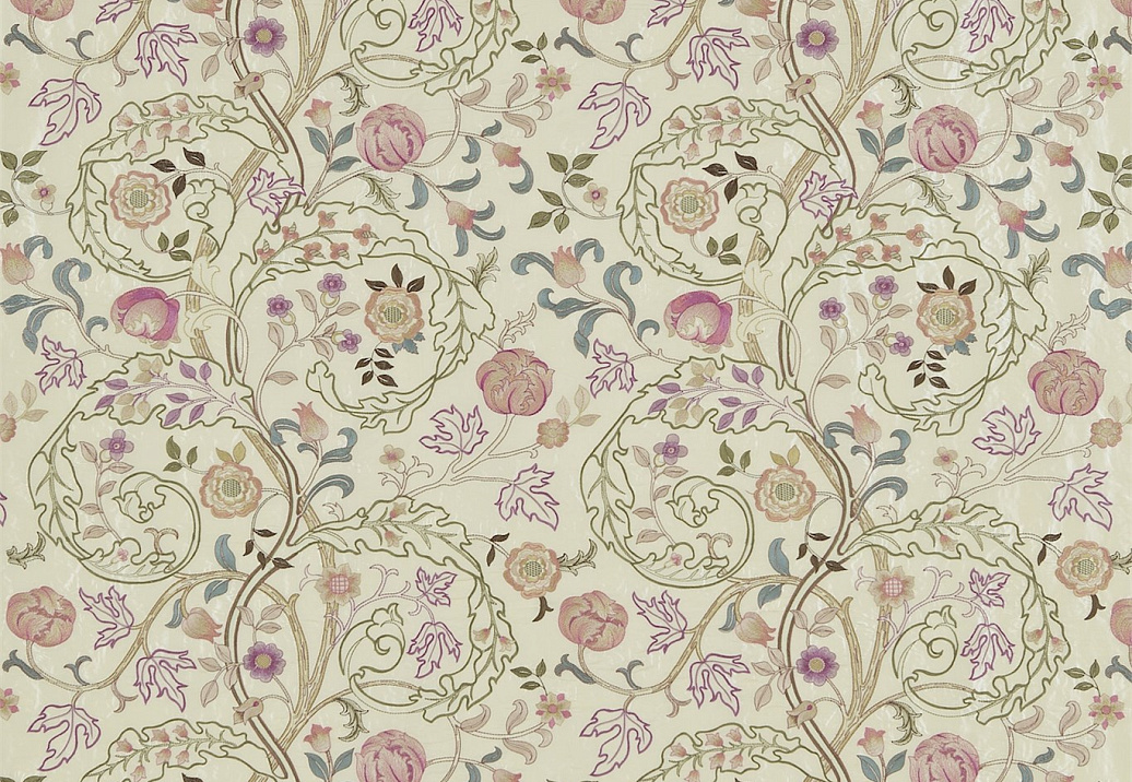 Ткань Morris & Co Archive Embroideries 230339