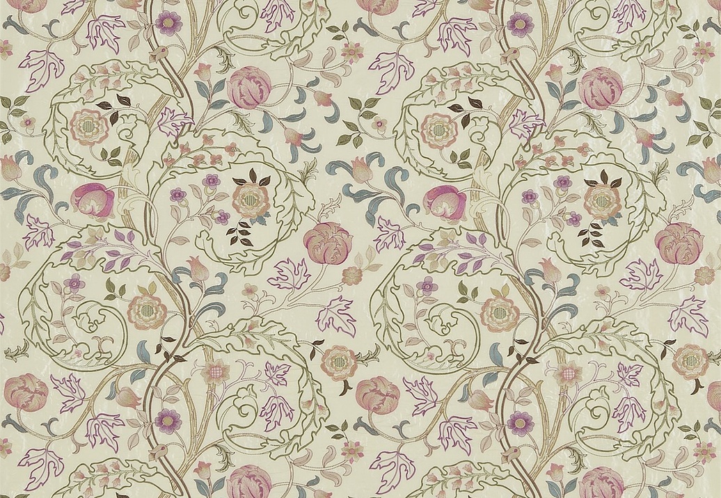 Ткань Morris & Co Archive Embroideries 230339