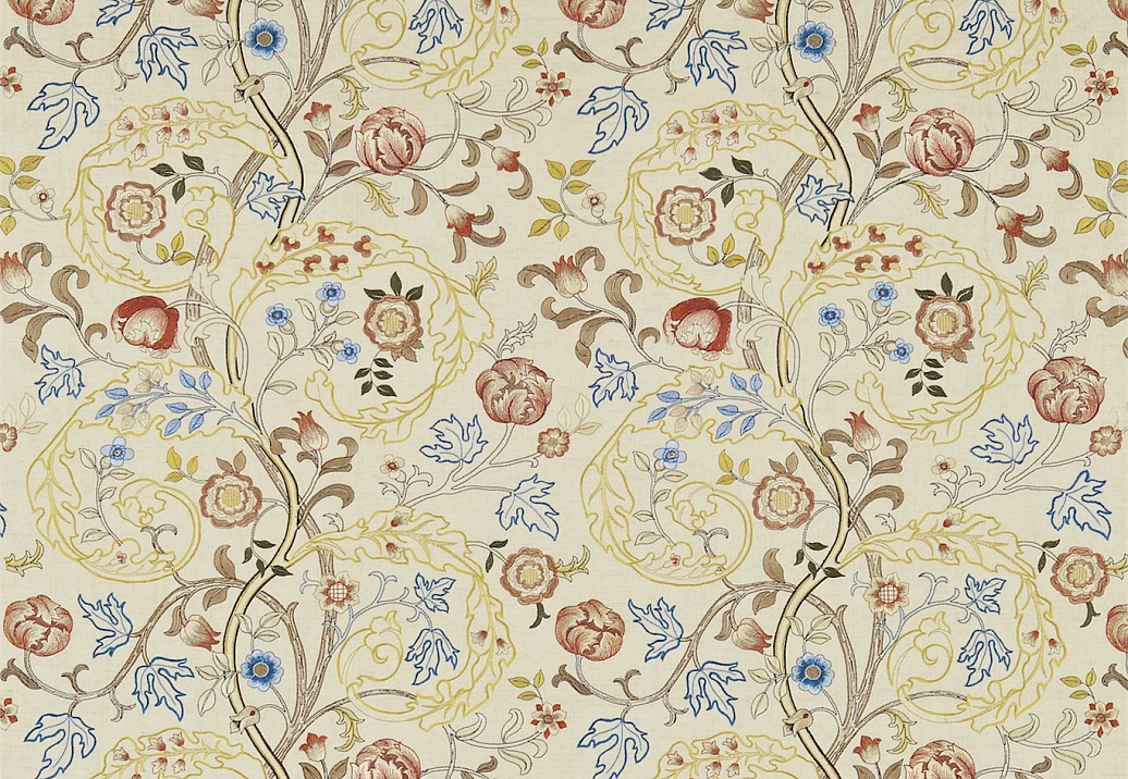 Ткань Morris & Co Archive Embroideries 230340
