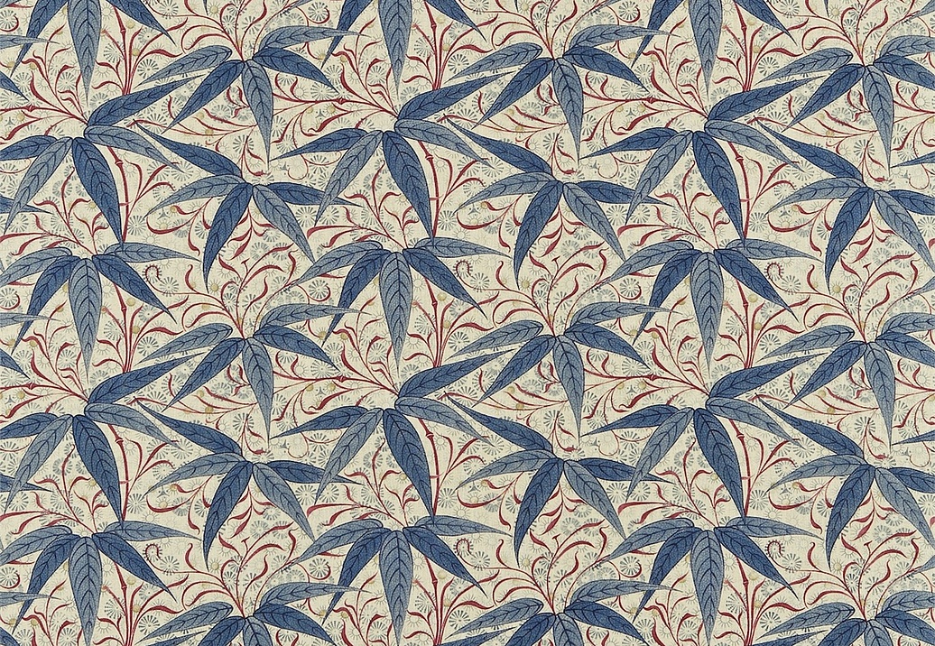 Ткань Morris & Co Archive II Prints 222528
