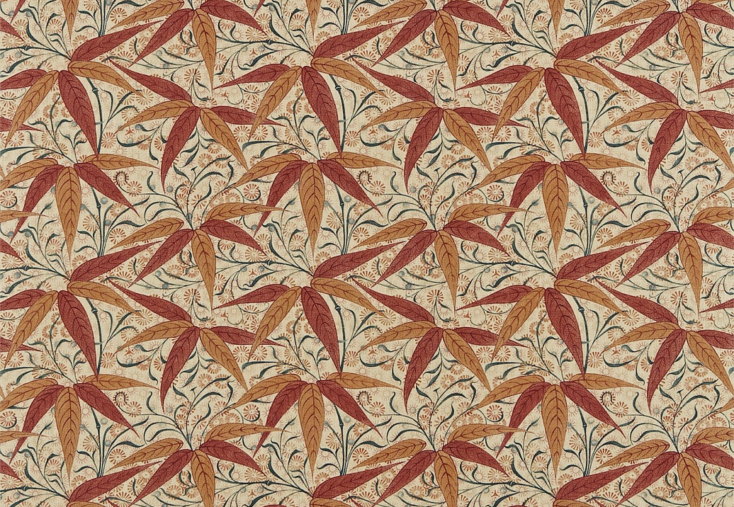 Ткань Morris & Co Archive II Prints 222527
