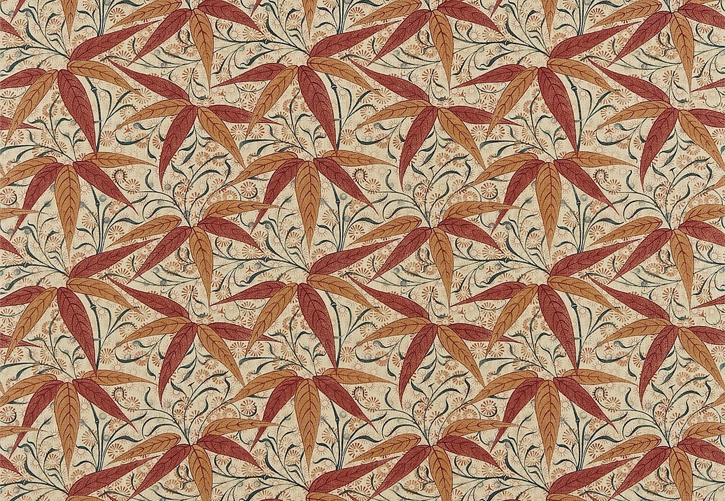 Ткань Morris & Co Archive II Prints 222527