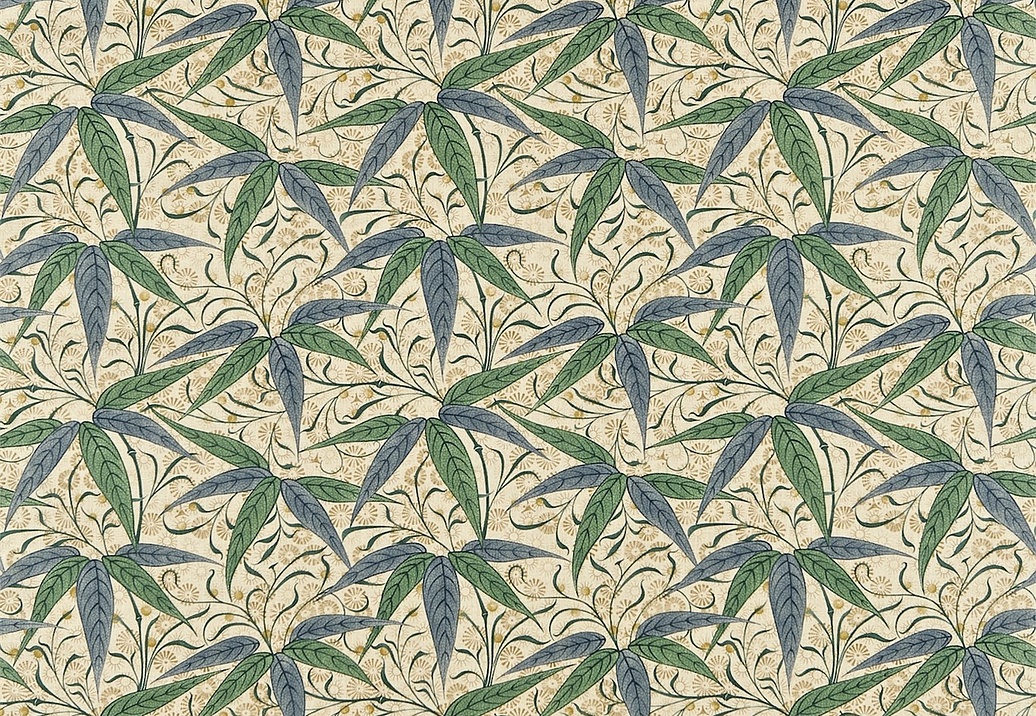 Ткань Morris & Co Archive II Prints 222526