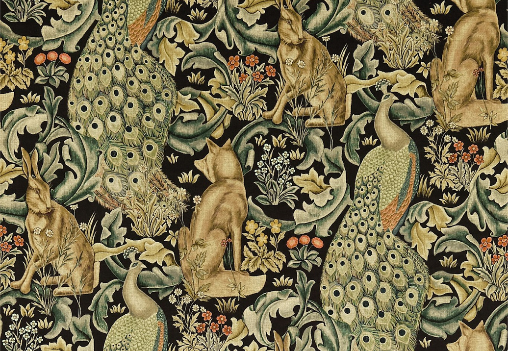 Ткань Morris & Co Archive II Prints 222535