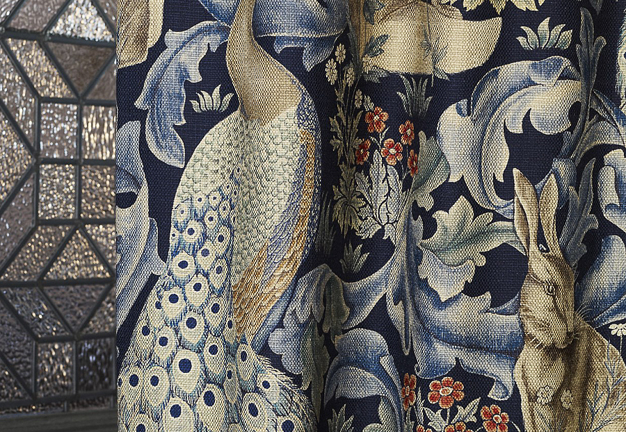 Ткань Morris & Co Archive II Prints 222534