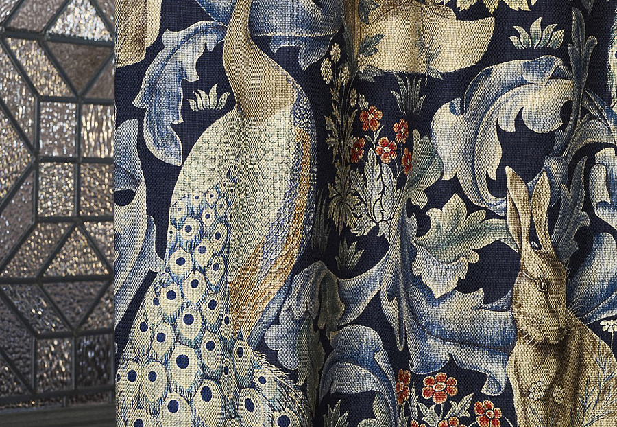Ткань Morris & Co Archive II Prints 222534