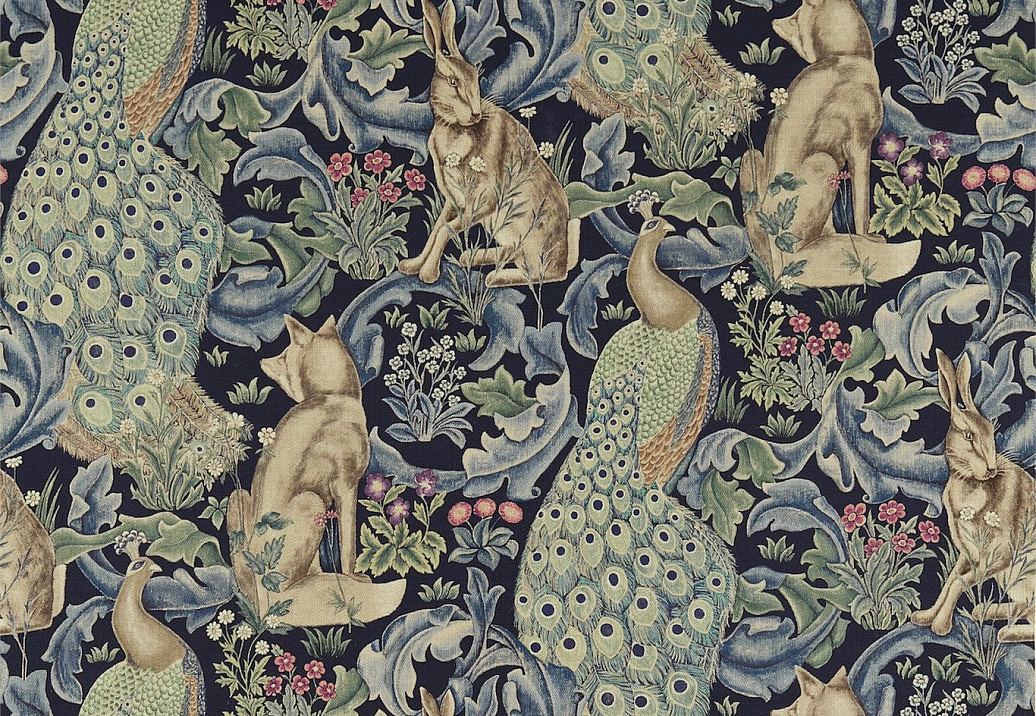 Ткань Morris & Co Archive II Prints 222534