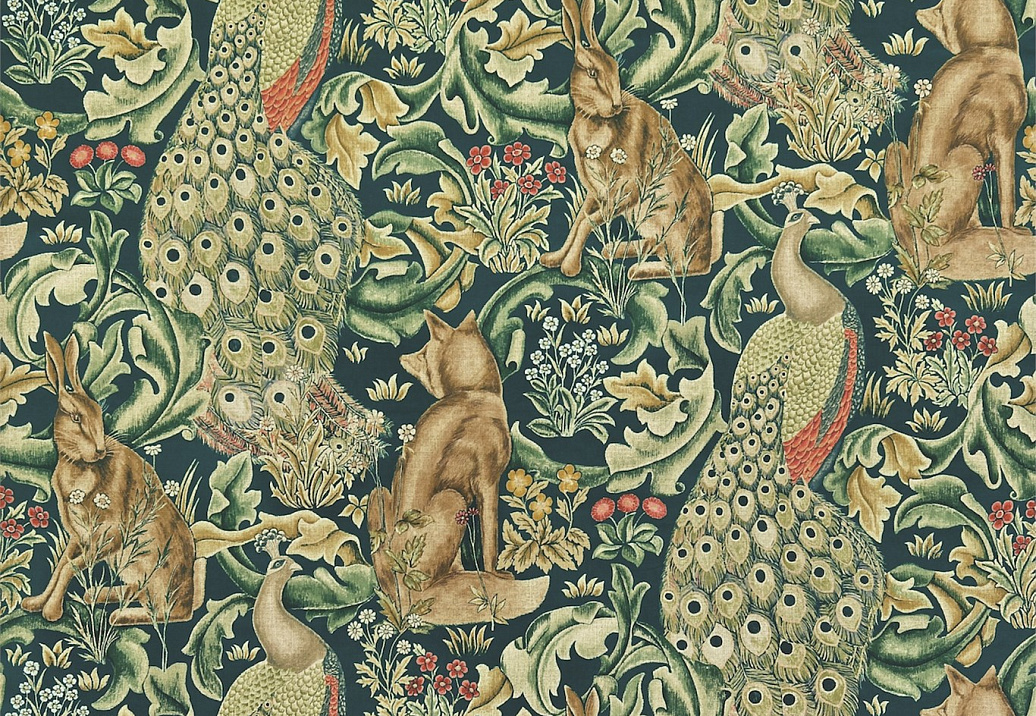 Ткань Morris & Co Archive II Prints 222643