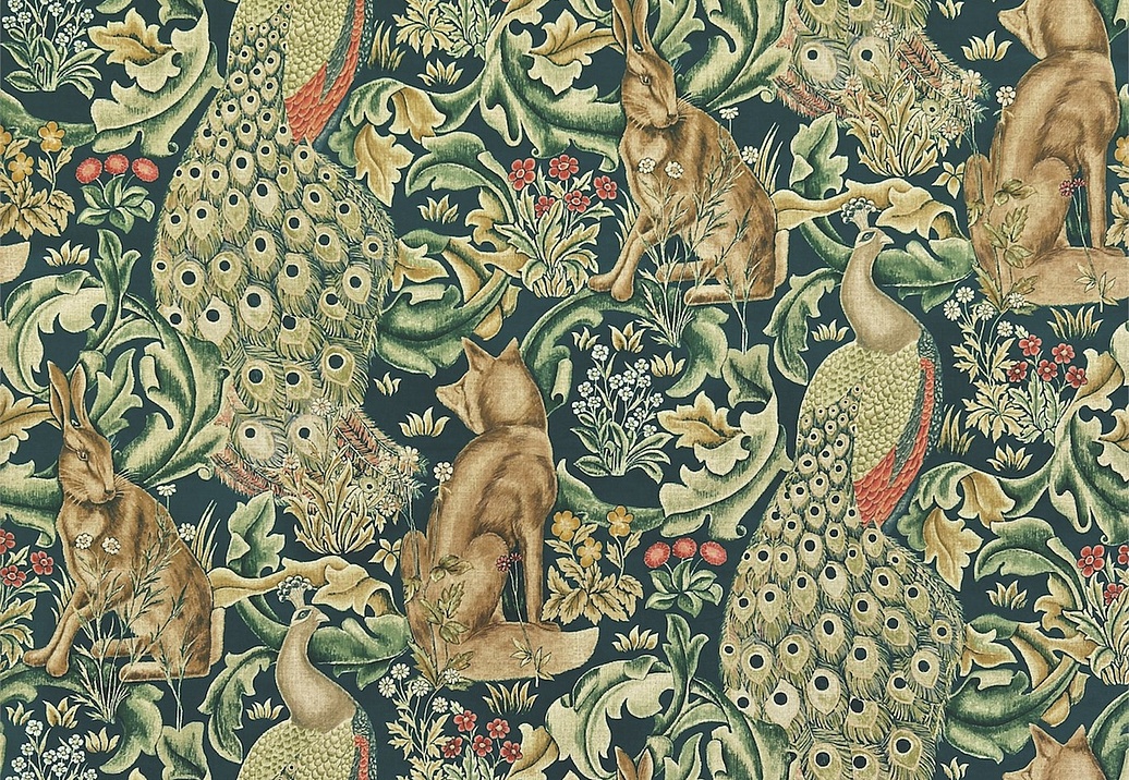 Ткань Morris & Co Archive II Prints 222643
