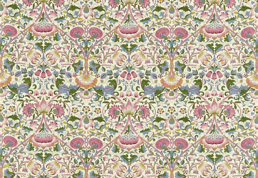 Ткань Morris & Co Archive II Prints 222525