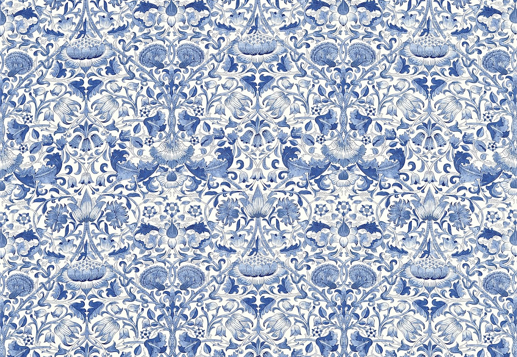 Ткань Morris & Co Archive II Prints 222523