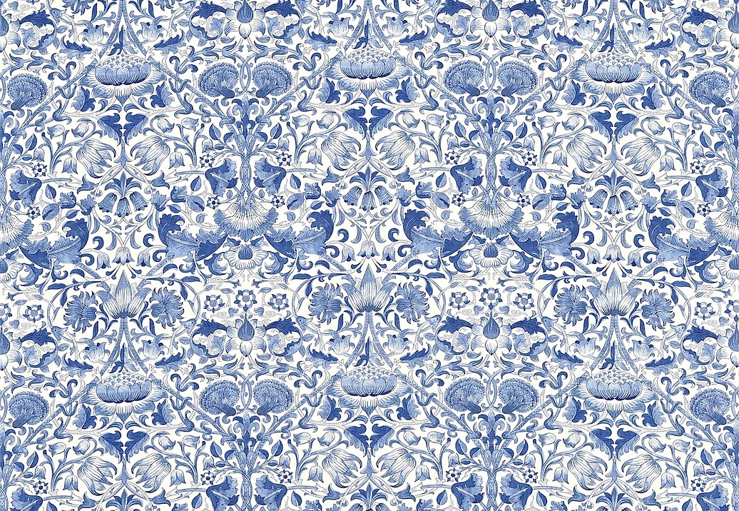 Ткань Morris & Co Archive II Prints 222523