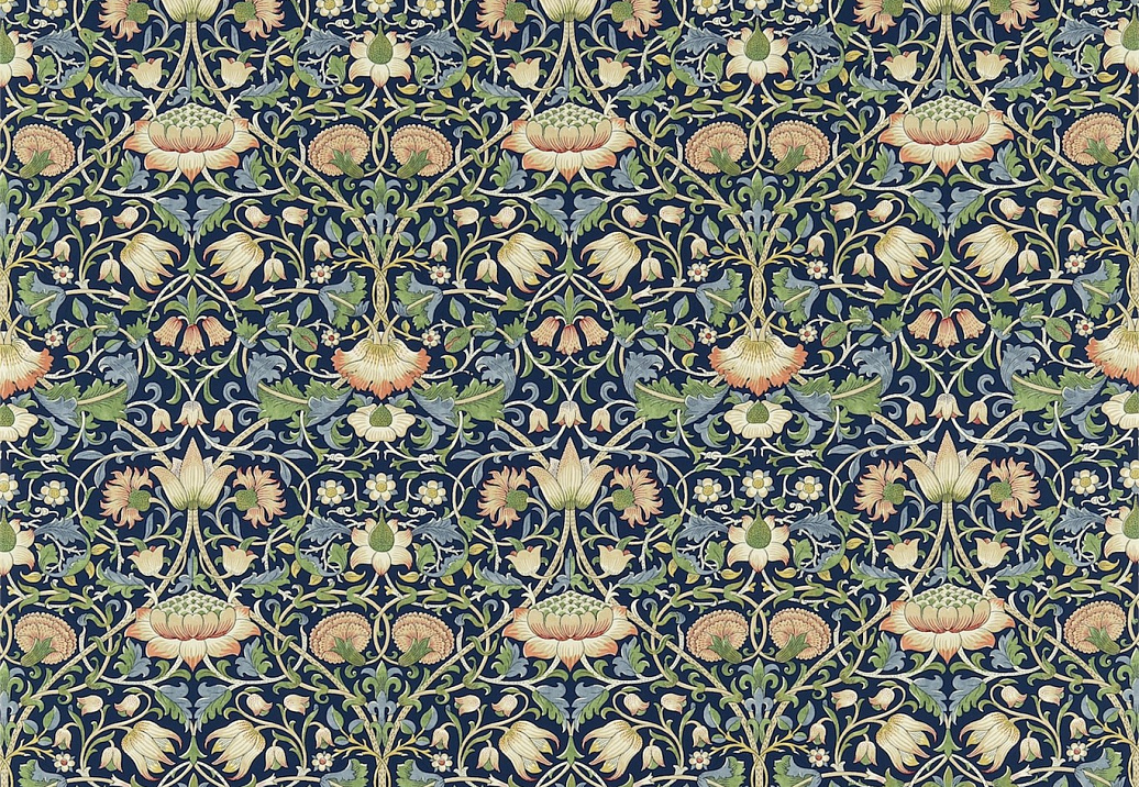 Ткань Morris & Co Archive II Prints 222521