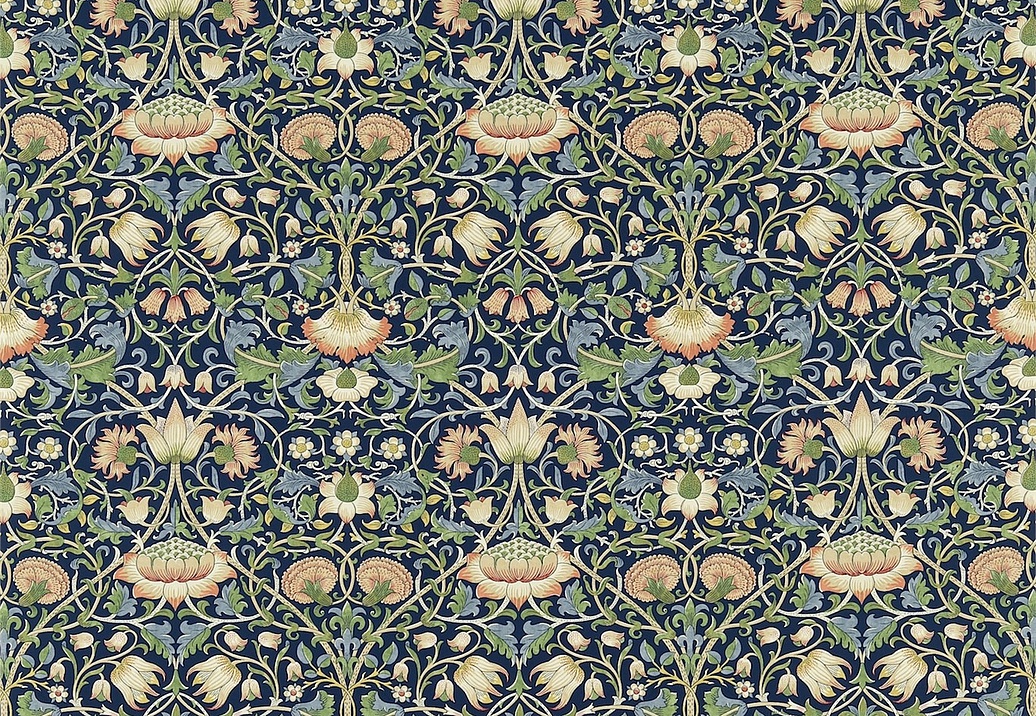 Ткань Morris & Co Archive II Prints 222521