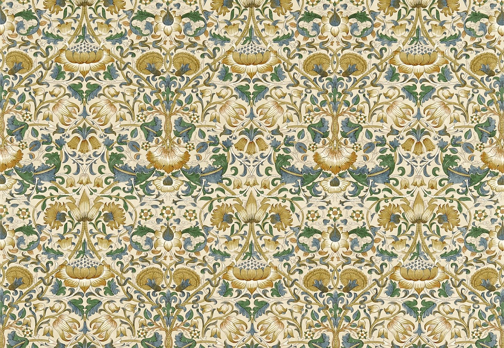 Ткань Morris & Co Archive II Prints 222522