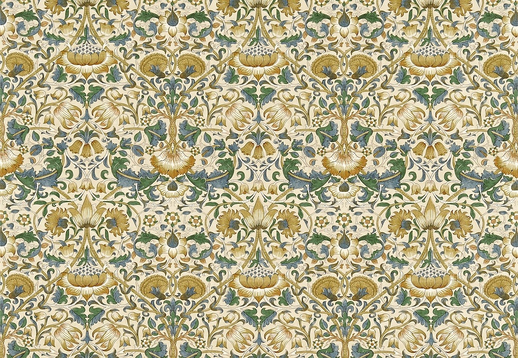 Ткань Morris & Co Archive II Prints 222522