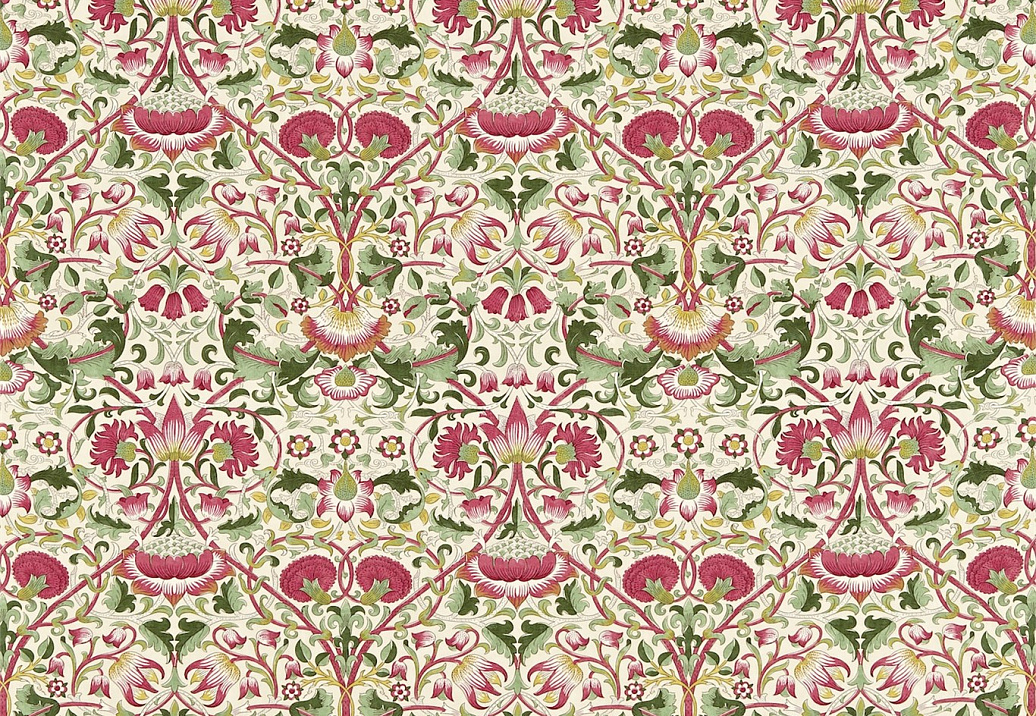 Ткань Morris & Co Archive II Prints 222524