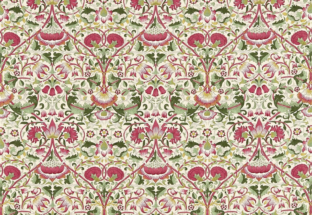 Ткань Morris & Co Archive II Prints 222524