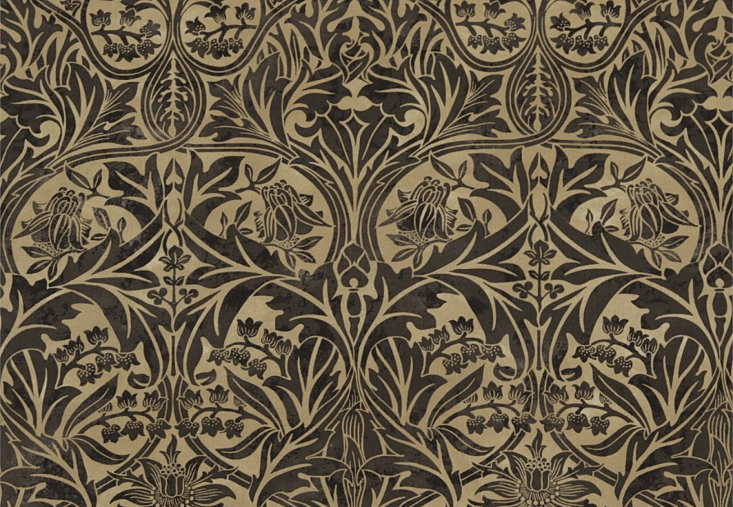 Ткань Morris & Co Archive Prints 220331