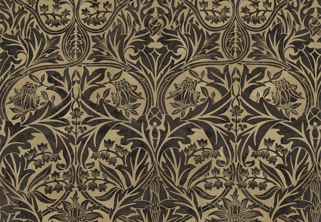 Ткань Morris & Co Archive Prints 220331