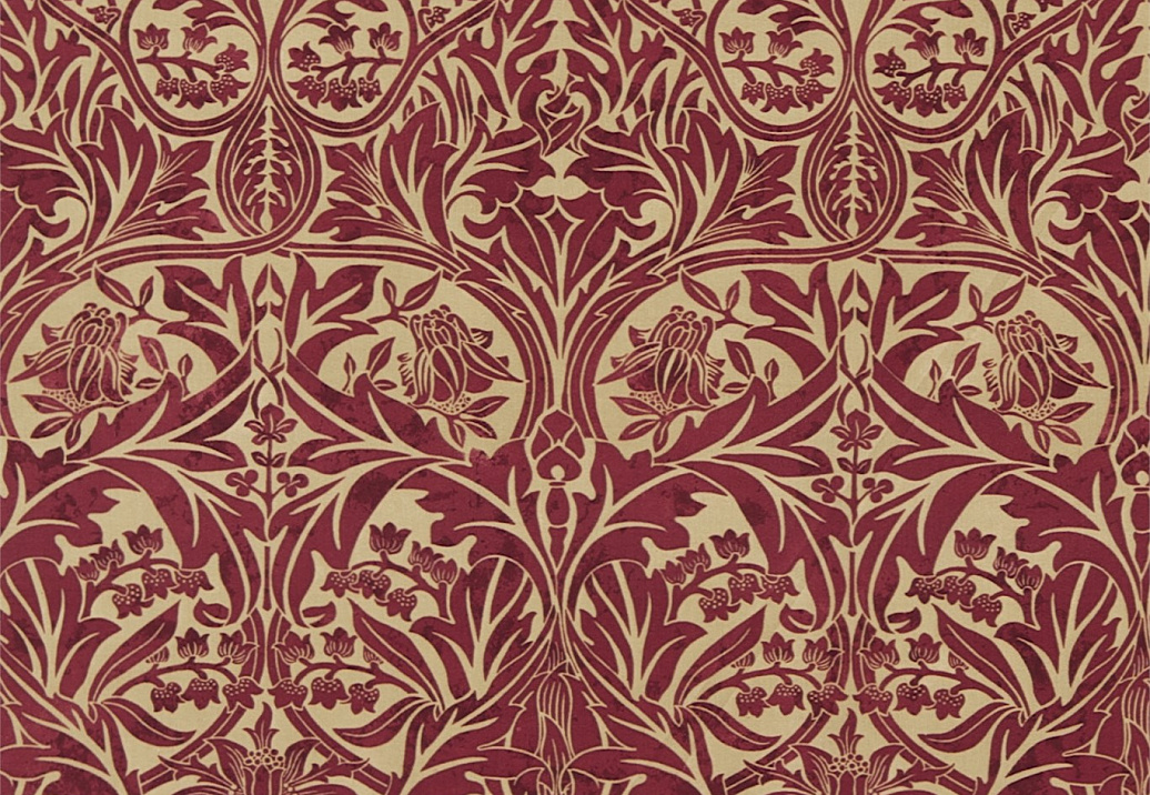 Ткань Morris & Co Archive Prints 220332