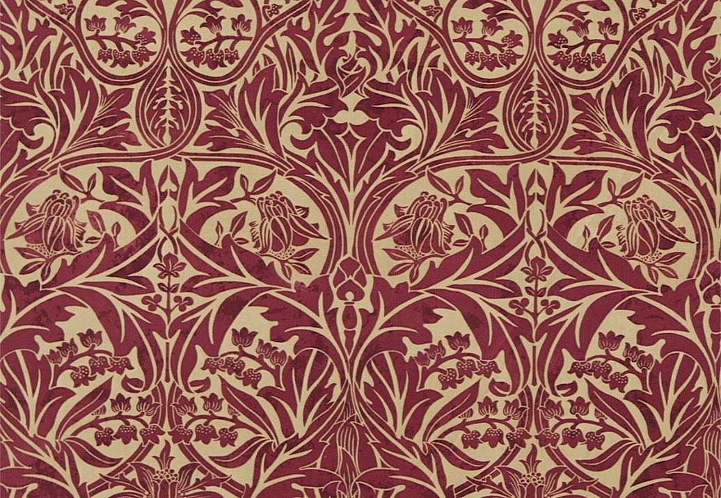Ткань Morris & Co Archive Prints 220332