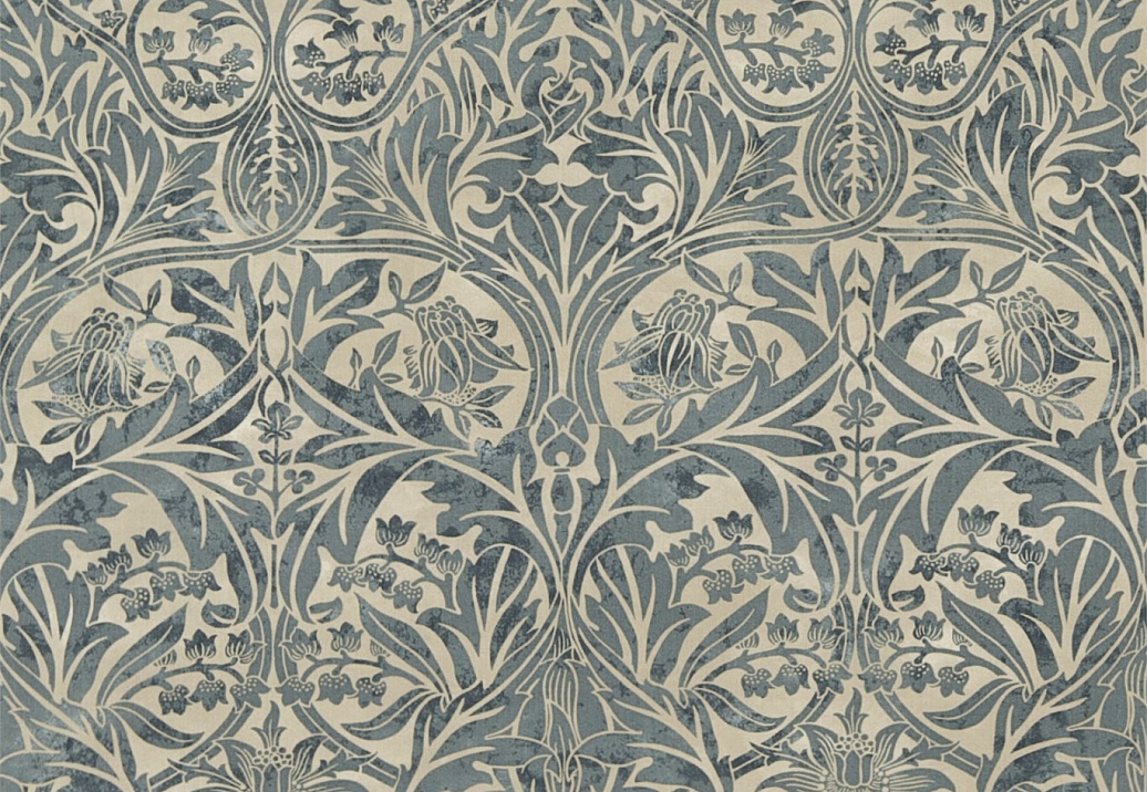 Ткань Morris & Co Archive Prints 220329