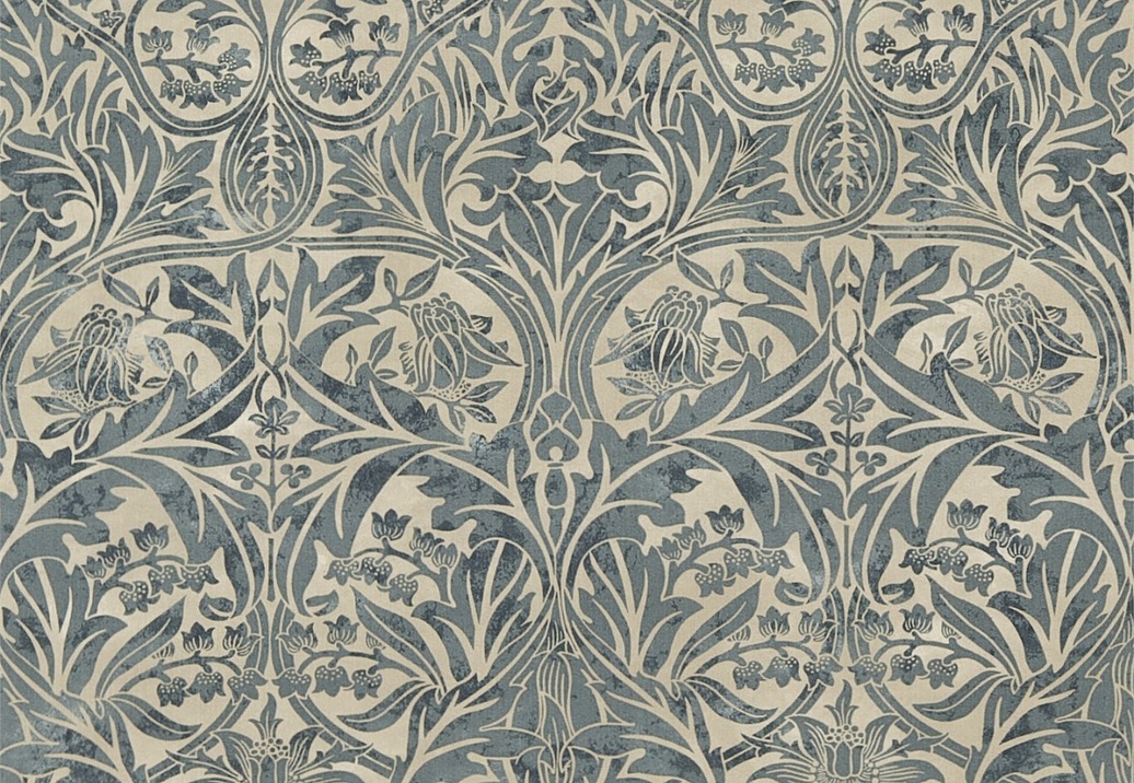 Ткань Morris & Co Archive Prints 220329
