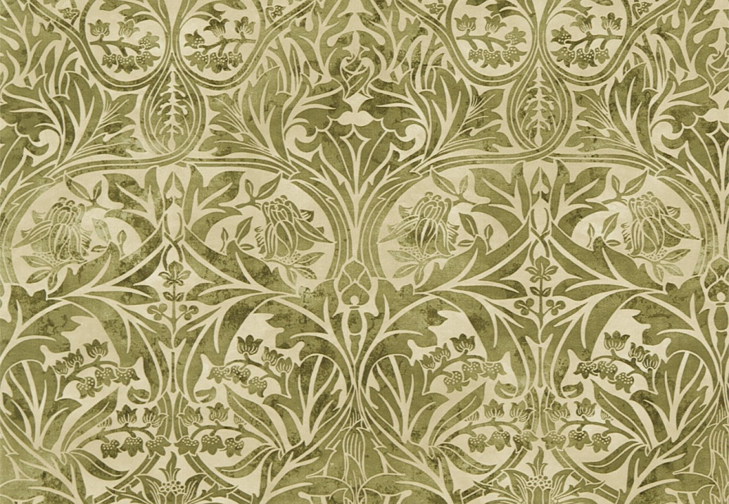 Ткань Morris & Co Archive Prints 220330