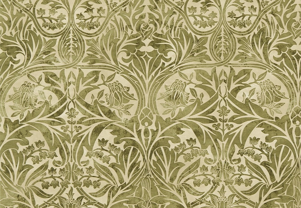 Ткань Morris & Co Archive Prints 220330