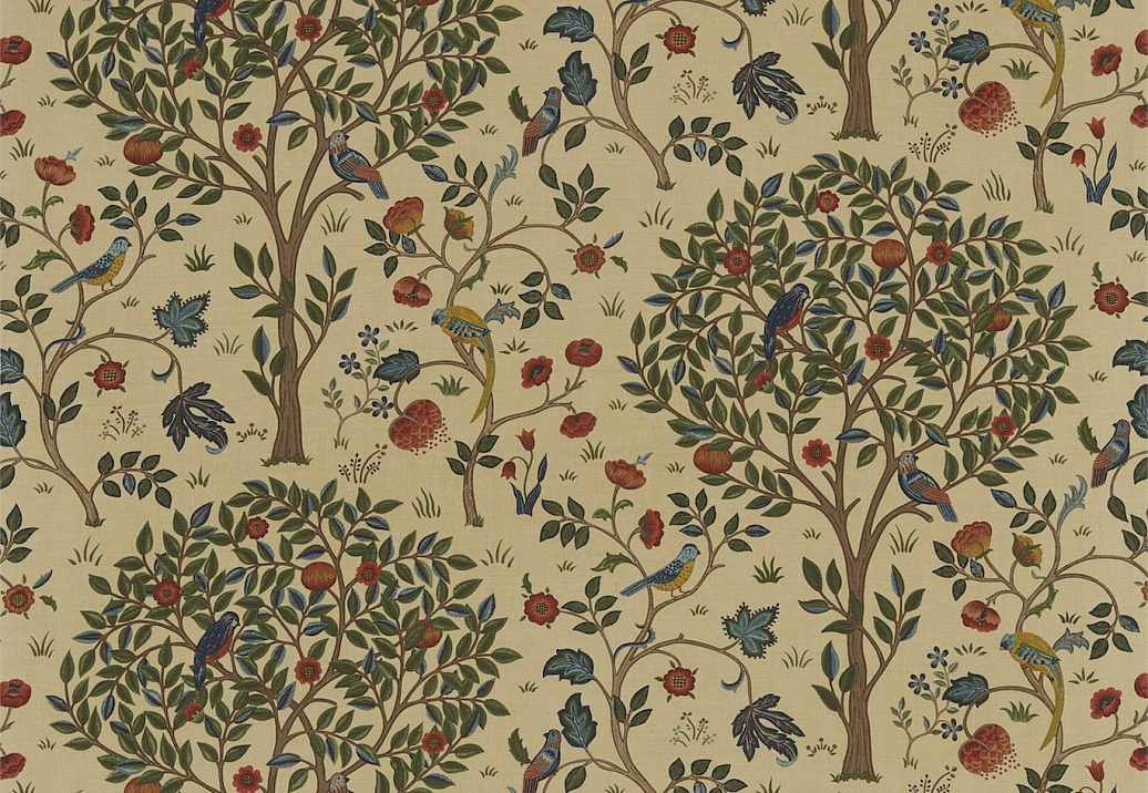 Ткань Morris & Co Archive Prints 220328