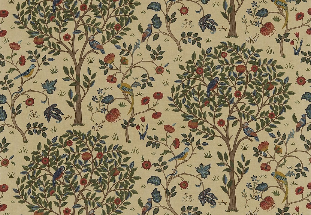 Ткань Morris & Co Archive Prints 220328