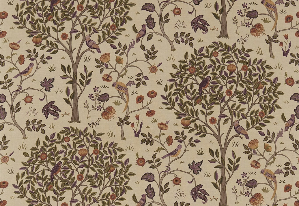Ткань Morris & Co Archive Prints 220326