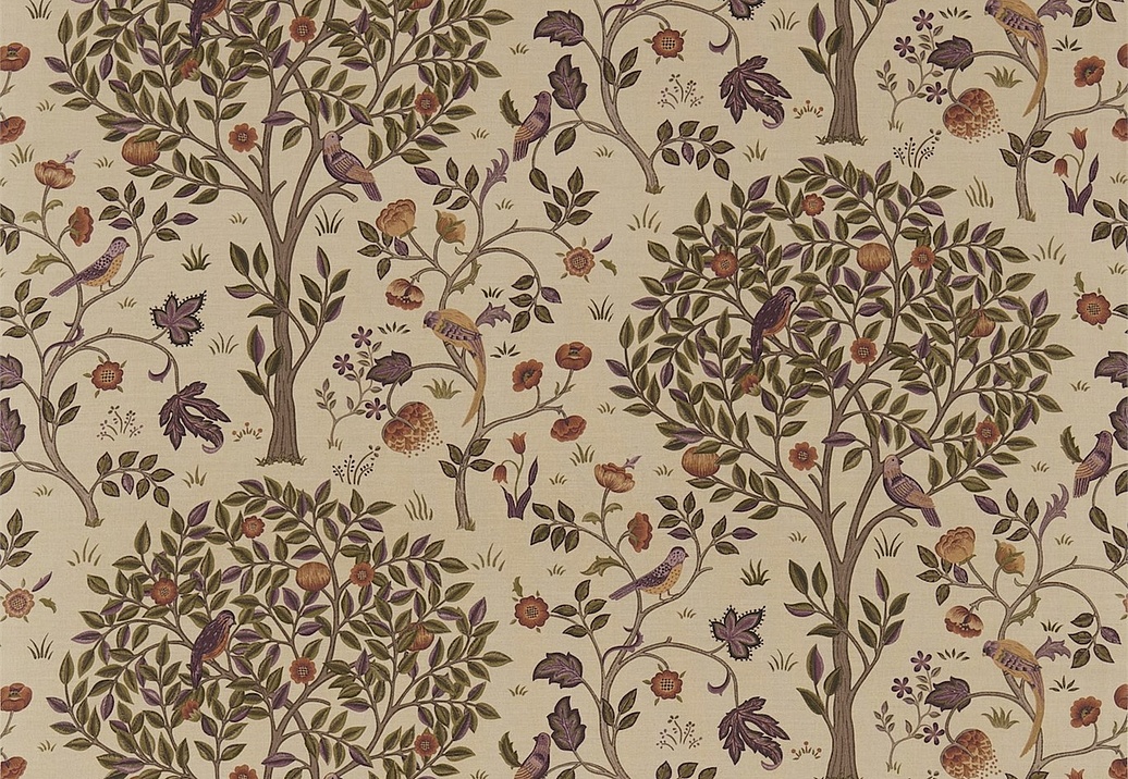 Ткань Morris & Co Archive Prints 220326