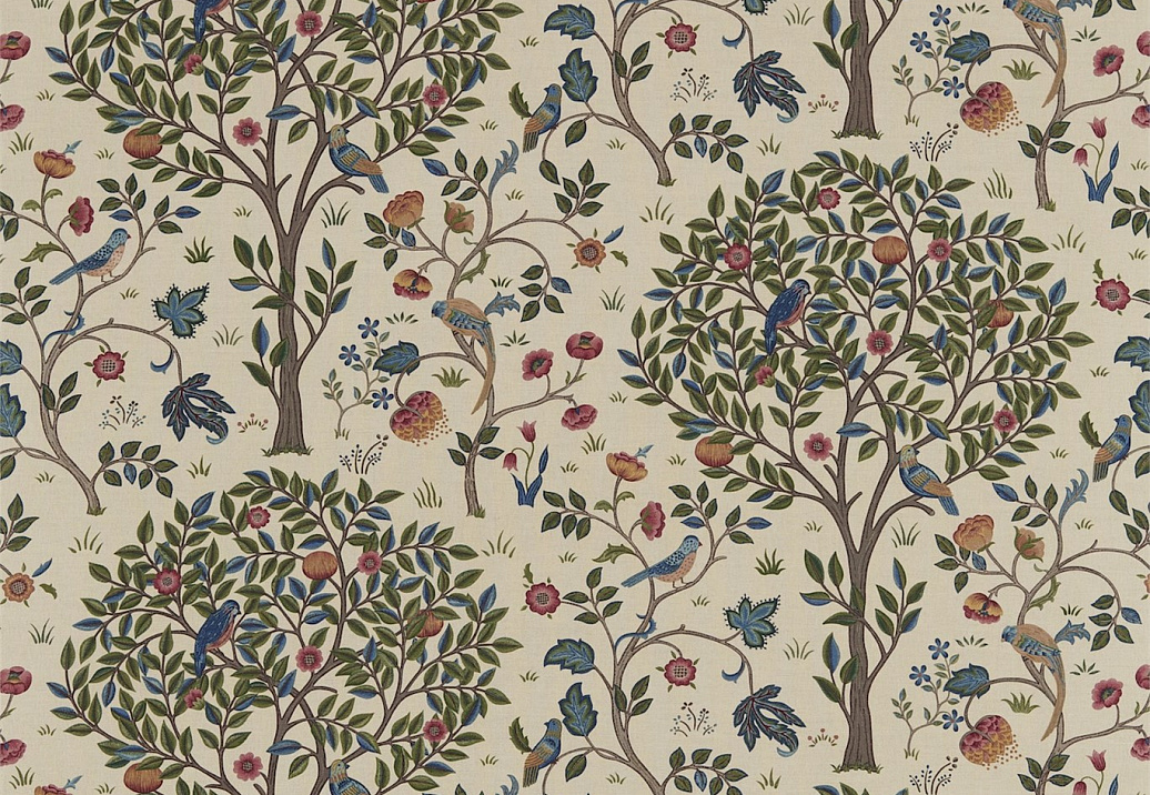 Ткань Morris & Co Archive Prints 220327