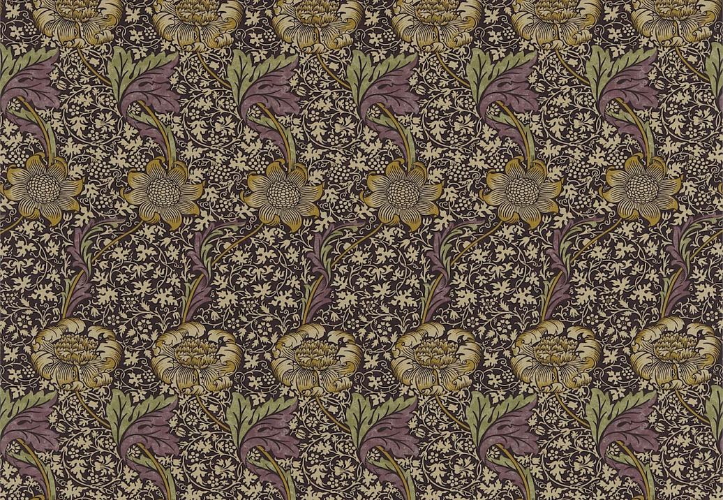 Ткань Morris & Co Archive Prints 220323